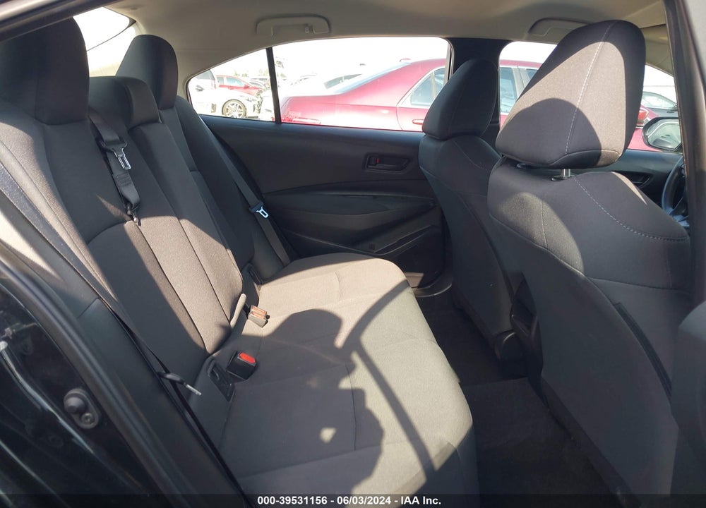 2022 TOYOTA COROLLA LE VIN: 5YFEPMAE5NP331897