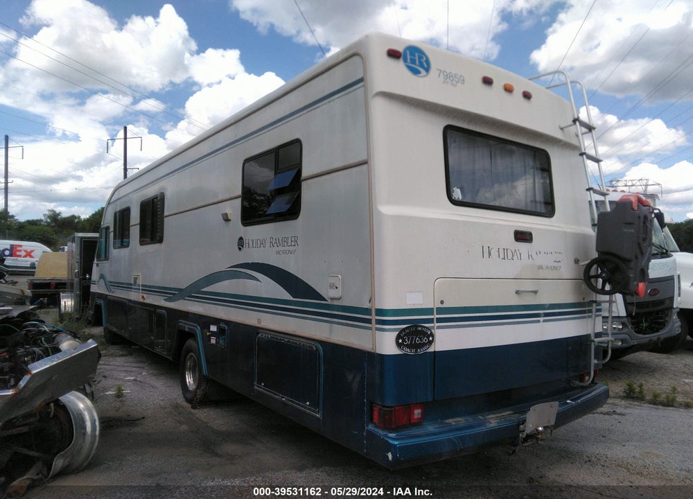 1995 FORD F530 SUPER DUTY VIN: 3FCMF53G6SJA07770