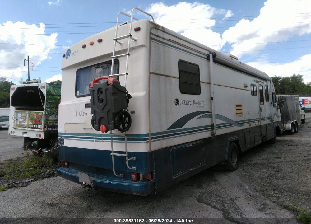 1995 FORD F530 SUPER DUTY VIN: 3FCMF53G6SJA07770