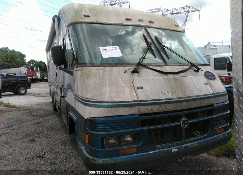 1995 FORD F530 SUPER DUTY VIN: 3FCMF53G6SJA07770