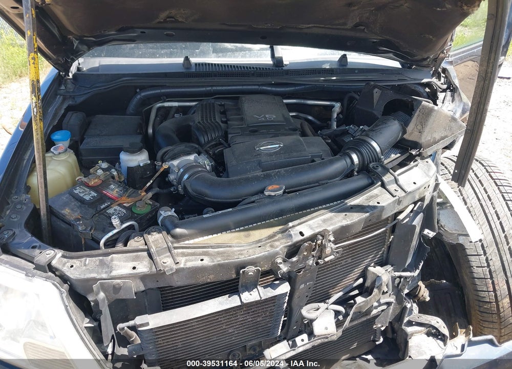 2018 NISSAN FRONTIER SV VIN: 1N6AD0EV2JN762938