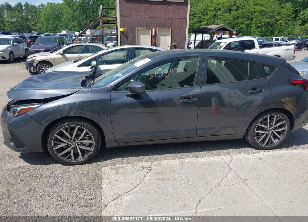 2024 SUBARU IMPREZA SPORT 5-DOOR VIN: JF1GUAFC2R8319351