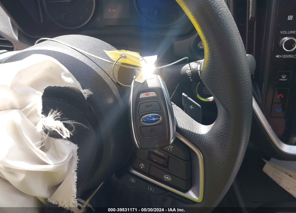 2024 SUBARU IMPREZA SPORT 5-DOOR VIN: JF1GUAFC2R8319351
