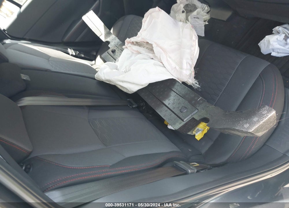 2024 SUBARU IMPREZA SPORT 5-DOOR VIN: JF1GUAFC2R8319351