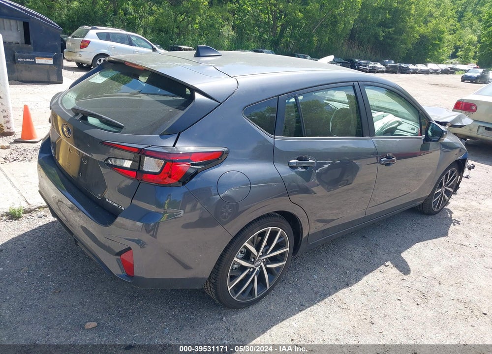 2024 SUBARU IMPREZA SPORT 5-DOOR VIN: JF1GUAFC2R8319351