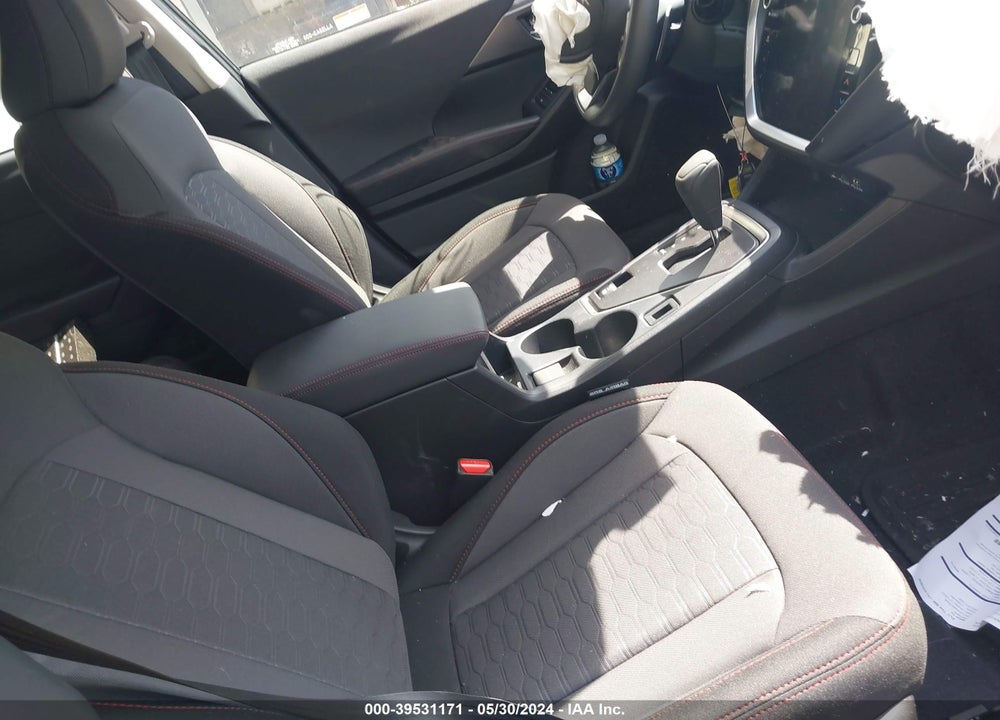 2024 SUBARU IMPREZA SPORT 5-DOOR VIN: JF1GUAFC2R8319351