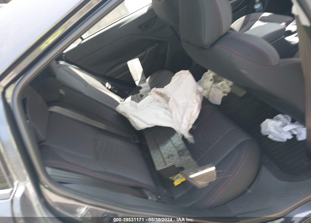 2024 SUBARU IMPREZA SPORT 5-DOOR VIN: JF1GUAFC2R8319351