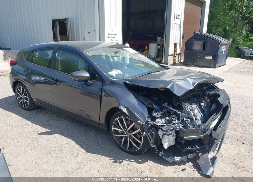 2024 SUBARU IMPREZA SPORT 5-DOOR VIN: JF1GUAFC2R8319351