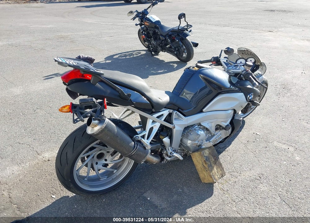 2006 BMW K1200 R VIN: WB10594076ZN55724