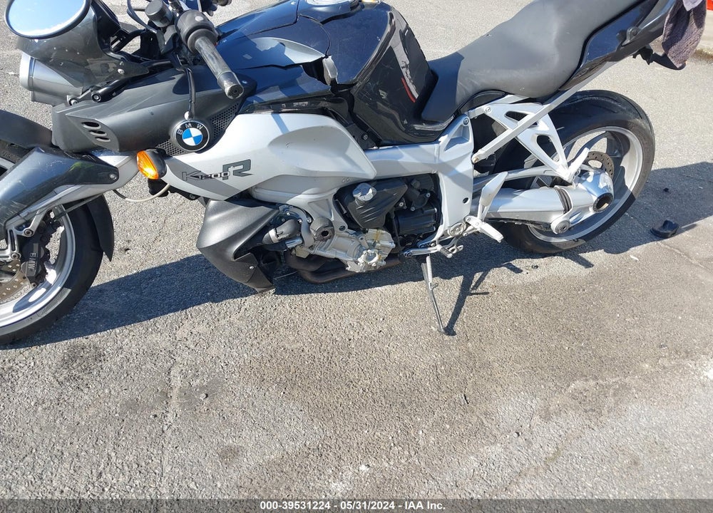 2006 BMW K1200 R VIN: WB10594076ZN55724