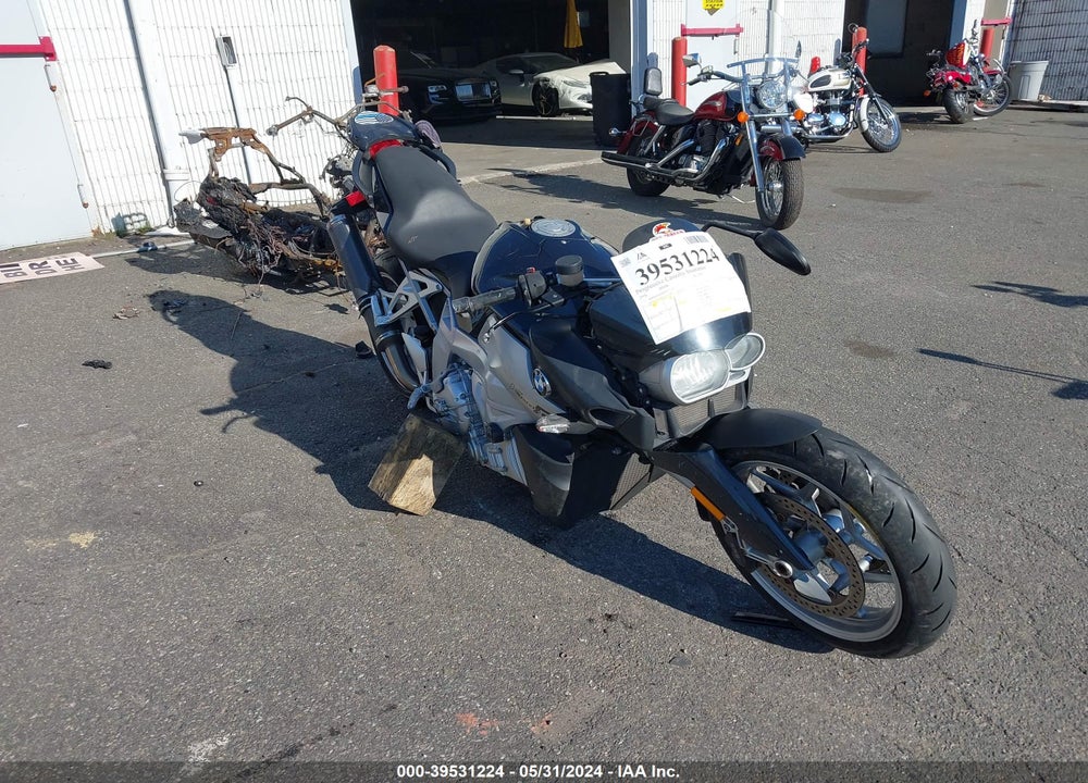 2006 BMW K1200 R VIN: WB10594076ZN55724