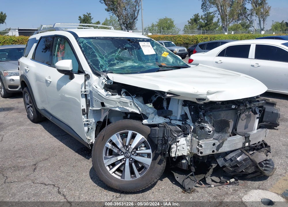 2023 NISSAN PATHFINDER SL FWD VIN: 5N1DR3CA0PC228811