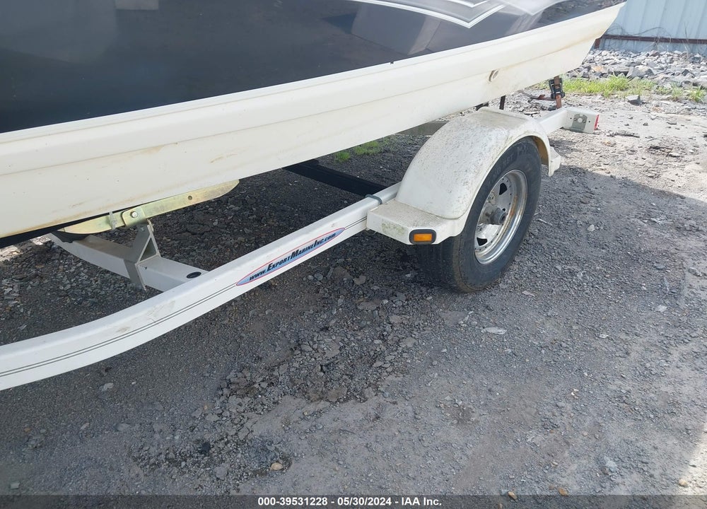 2009 BAYLINER OTHER VIN: 5KTBS21119F505393