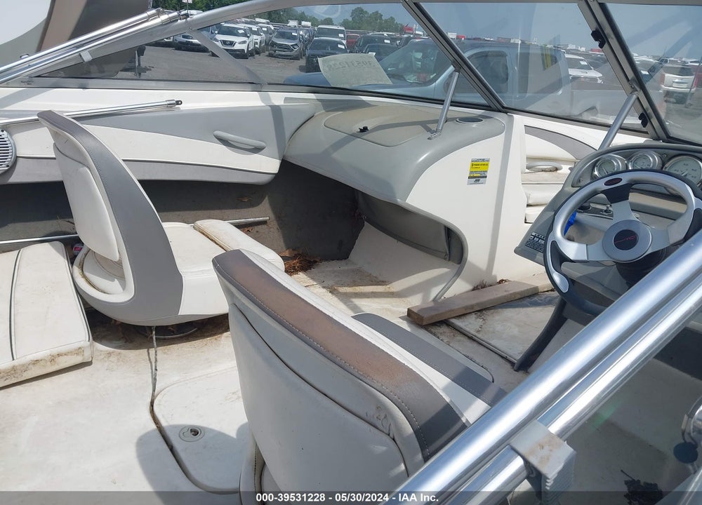 2009 BAYLINER OTHER VIN: 5KTBS21119F505393