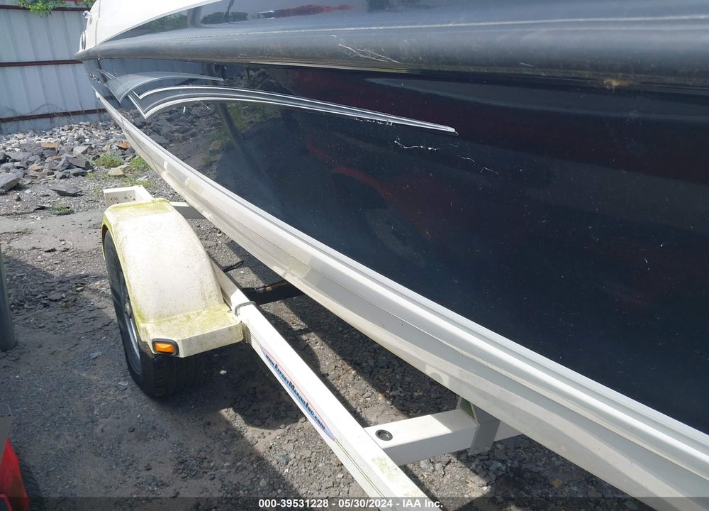 2009 BAYLINER OTHER VIN: 5KTBS21119F505393