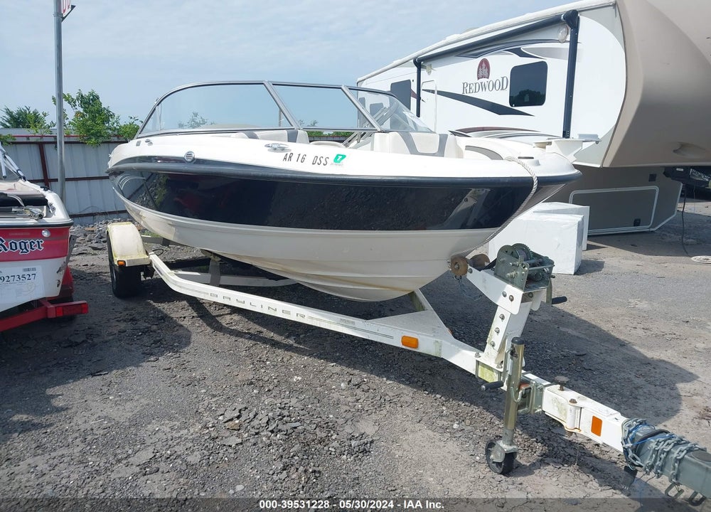 2009 BAYLINER OTHER VIN: 5KTBS21119F505393