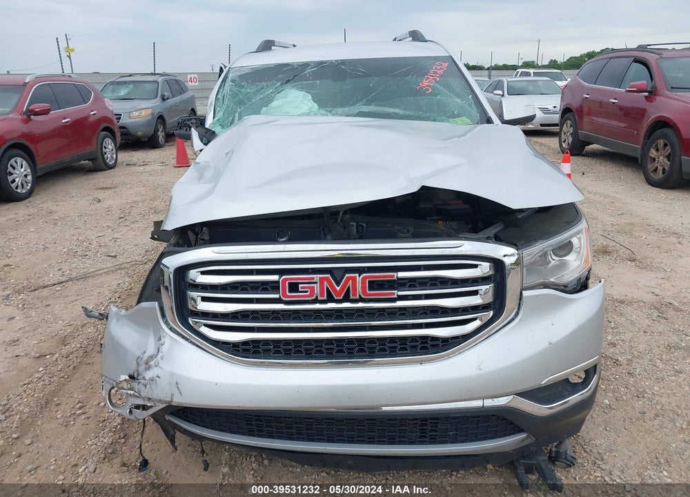2017 GMC ACADIA SLE-2 VIN: 1GKKNLLS7HZ178542