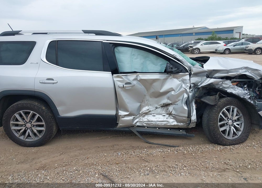 2017 GMC ACADIA SLE-2 VIN: 1GKKNLLS7HZ178542