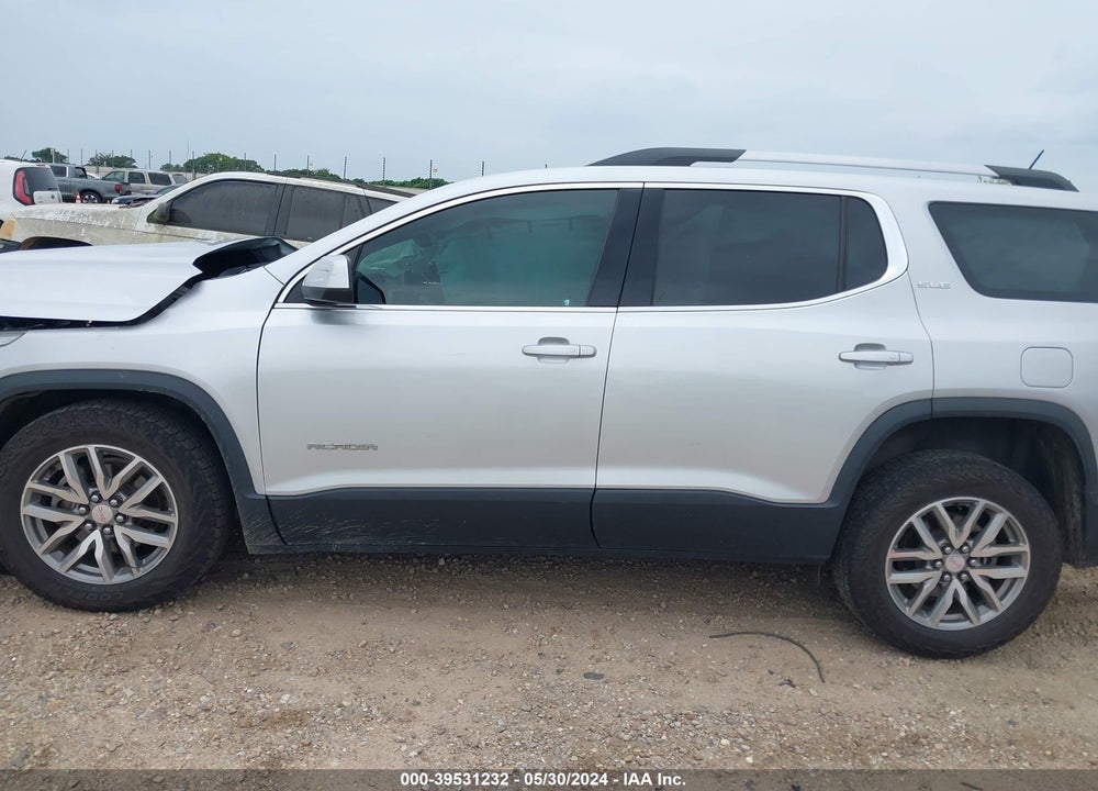 2017 GMC ACADIA SLE-2 VIN: 1GKKNLLS7HZ178542