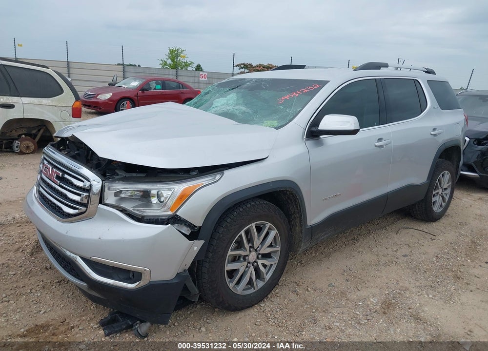 2017 GMC ACADIA SLE-2 VIN: 1GKKNLLS7HZ178542