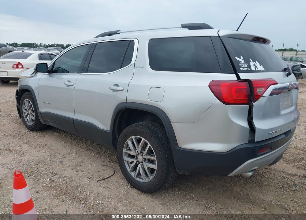 2017 GMC ACADIA SLE-2 VIN: 1GKKNLLS7HZ178542