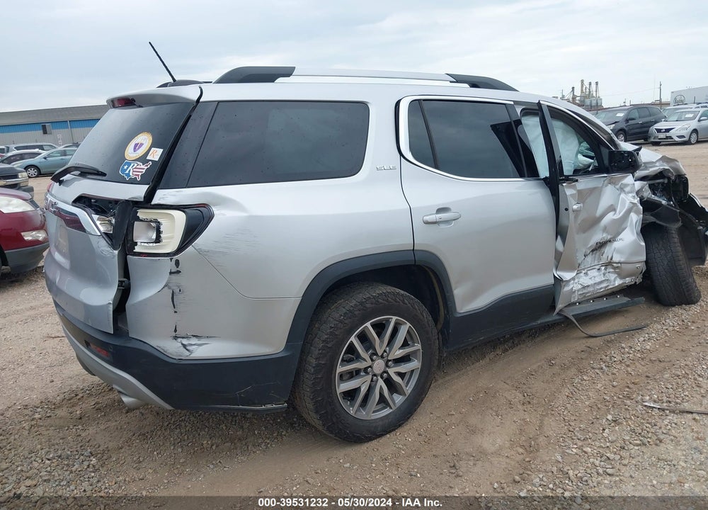 2017 GMC ACADIA SLE-2 VIN: 1GKKNLLS7HZ178542