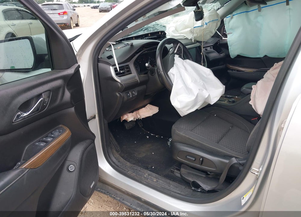 2017 GMC ACADIA SLE-2 VIN: 1GKKNLLS7HZ178542