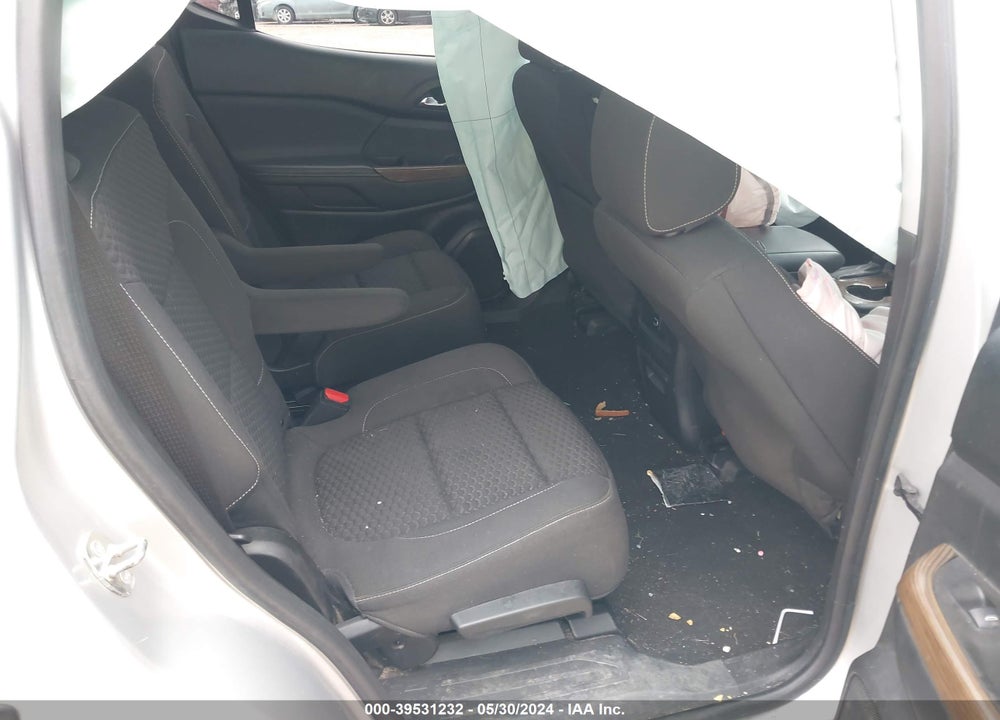 2017 GMC ACADIA SLE-2 VIN: 1GKKNLLS7HZ178542