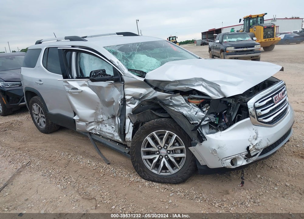2017 GMC ACADIA SLE-2 VIN: 1GKKNLLS7HZ178542