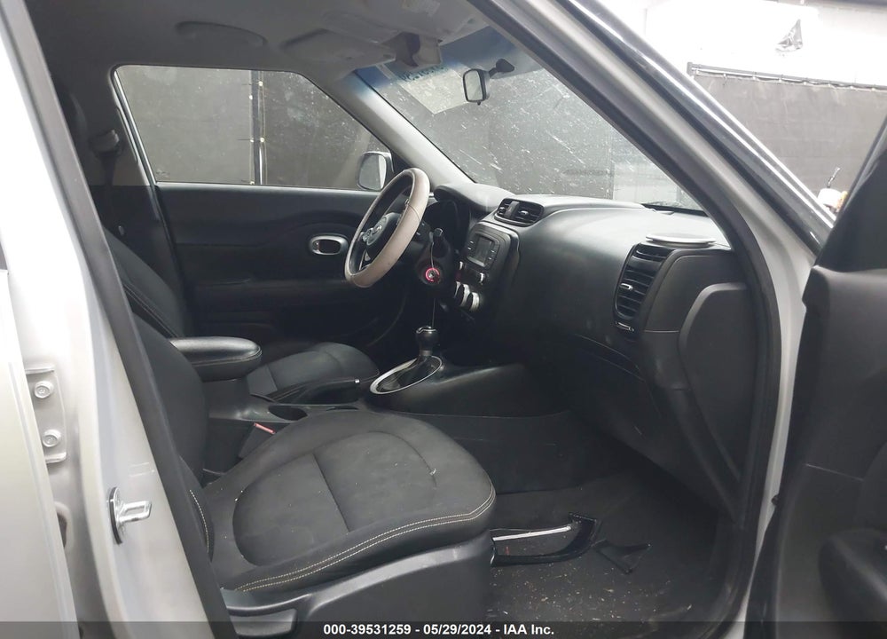 2016 KIA SOUL VIN: KNDJP3A59G7819103