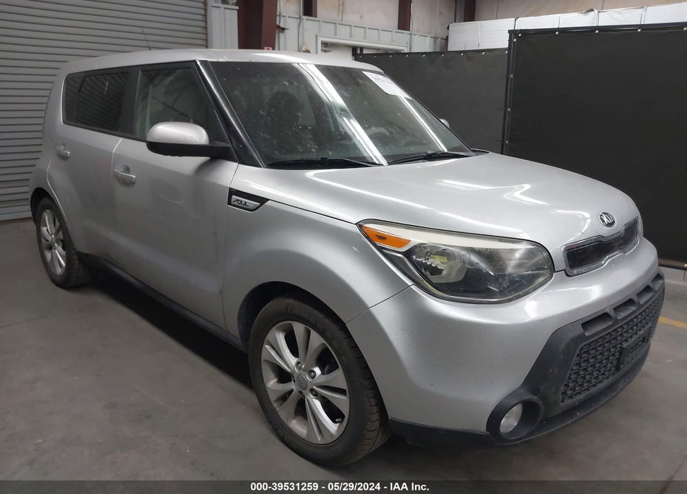 2016 KIA SOUL VIN: KNDJP3A59G7819103