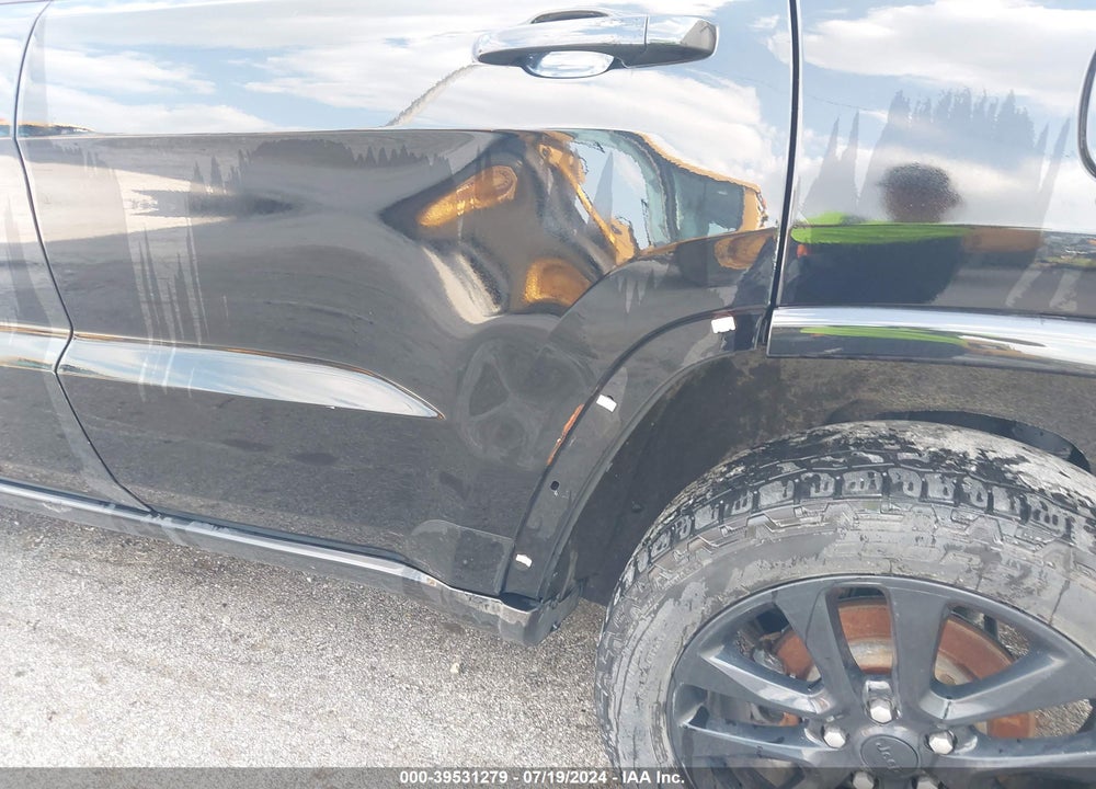 2019 JEEP GRAND CHEROKEE ALTITUDE 4X4 VIN: 1C4RJFAG8KC590386