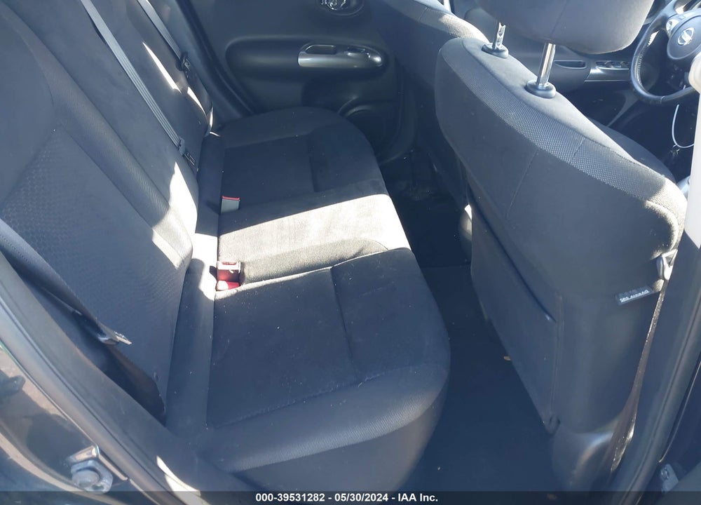 2012 NISSAN JUKE SV VIN: JN8AF5MV3CT107461