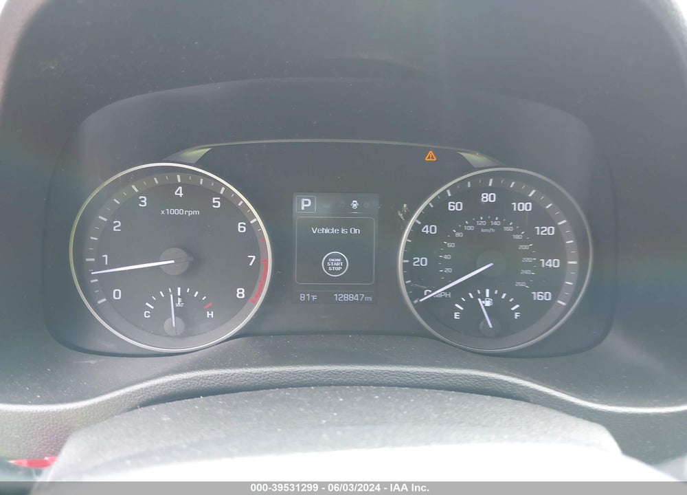 2018 HYUNDAI ELANTRA VALUE EDITION VIN: 5NPD84LF5JH346387