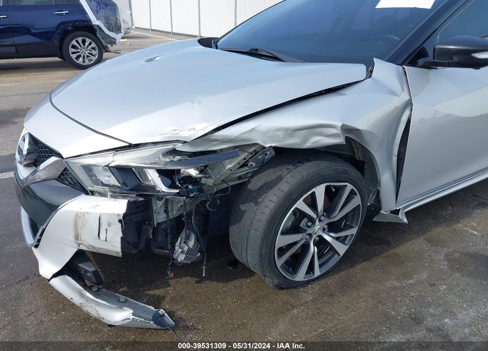 2017 NISSAN MAXIMA 3.5 PLATINUM VIN: 1N4AA6AP0HC429171