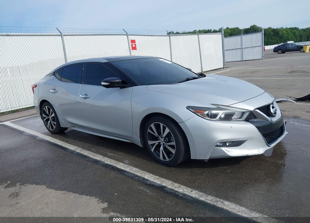 2017 NISSAN MAXIMA 3.5 PLATINUM VIN: 1N4AA6AP0HC429171