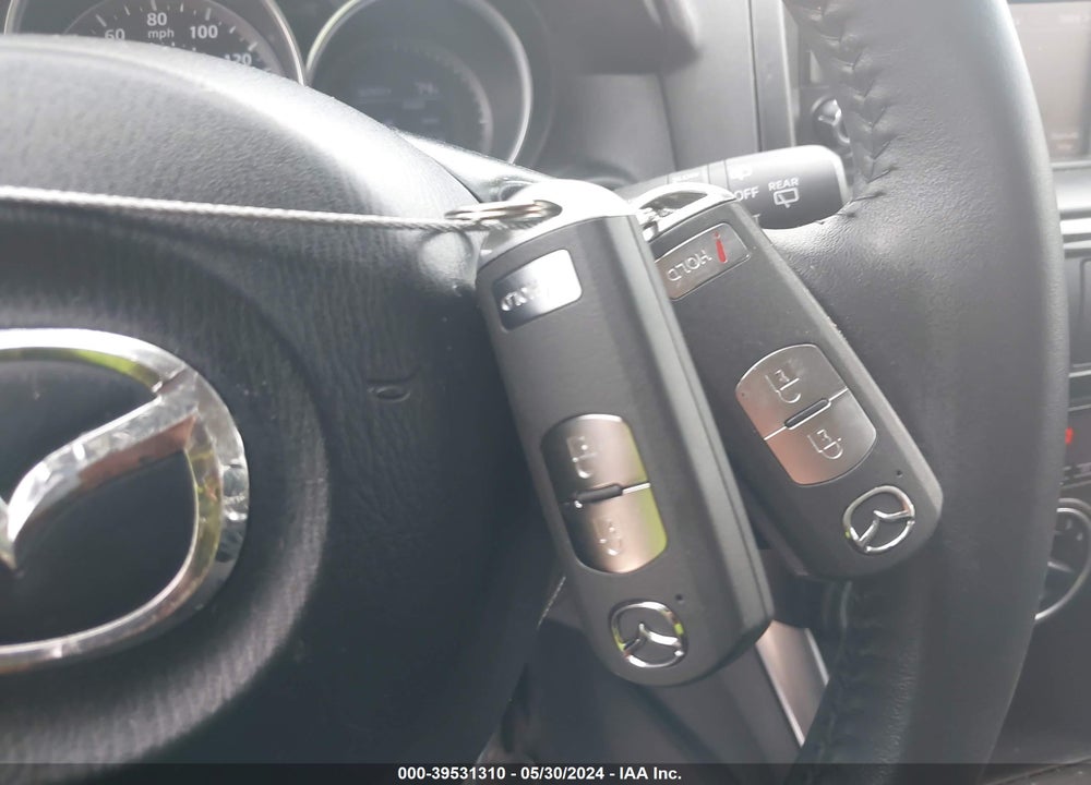 2014 MAZDA CX-5 TOURING VIN: JM3KE2CY0E0318917