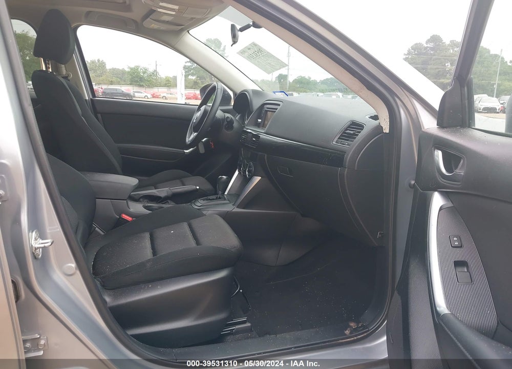 2014 MAZDA CX-5 TOURING VIN: JM3KE2CY0E0318917