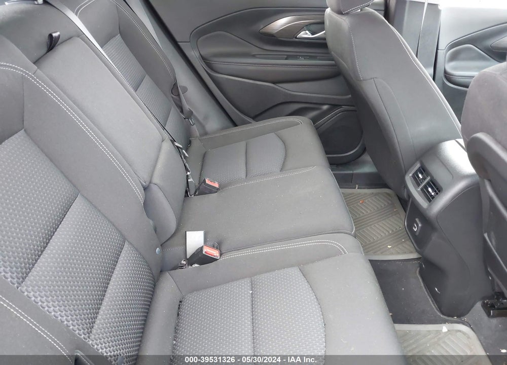 2022 GMC TERRAIN AWD SLE VIN: 3GKALTEV3NL221219