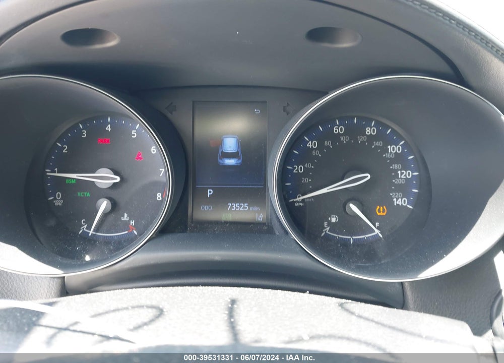 2019 TOYOTA C-HR XLE VIN: JTNKHMBXXK1028741