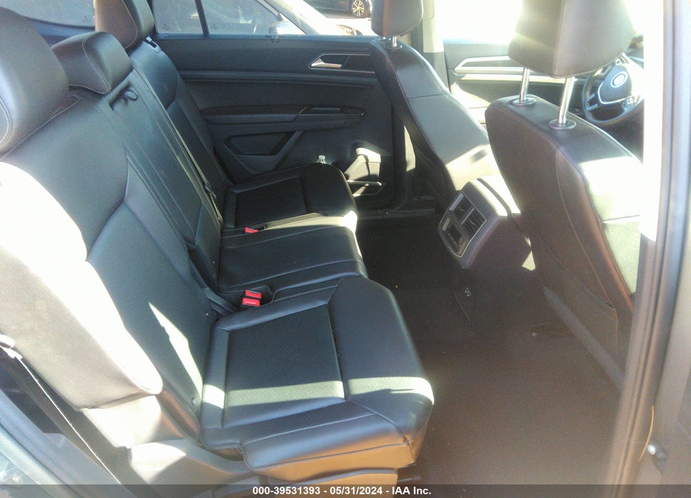 2018 VOLKSWAGEN ATLAS 3.6L V6 SEL VIN: 1V2MR2CA5JC589309