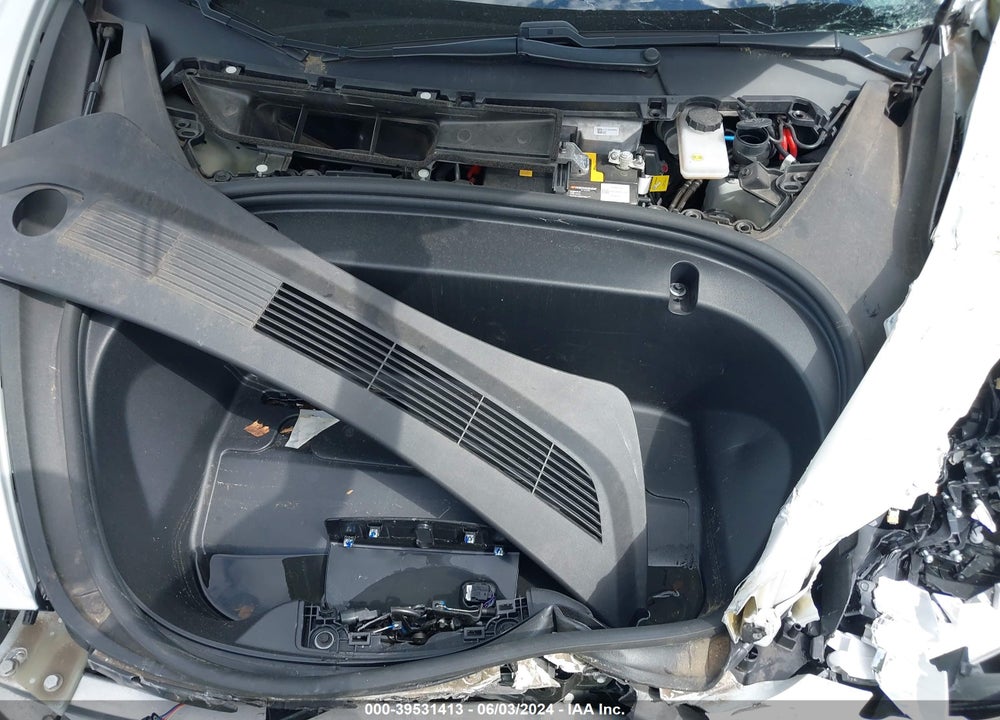 2020 TESLA MODEL 3 LONG RANGE DUAL MOTOR ALL-WHEEL DRIVE VIN: 5YJ3E1EB6LF735246
