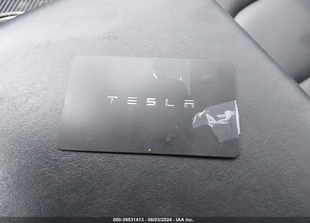 2020 TESLA MODEL 3 LONG RANGE DUAL MOTOR ALL-WHEEL DRIVE VIN: 5YJ3E1EB6LF735246
