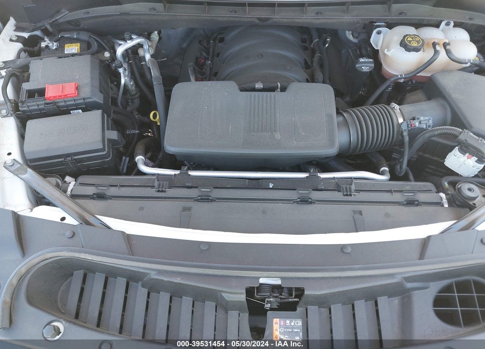 2023 CADILLAC ESCALADE ESV VIN: 1GYS4MKL0PR191852