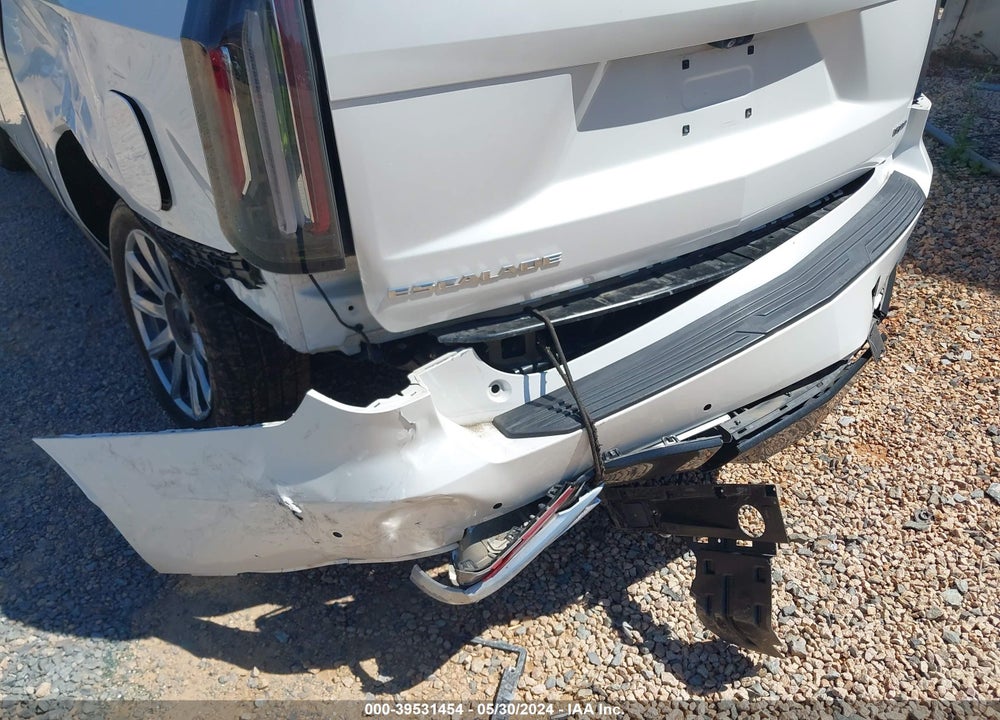 2023 CADILLAC ESCALADE ESV VIN: 1GYS4MKL0PR191852