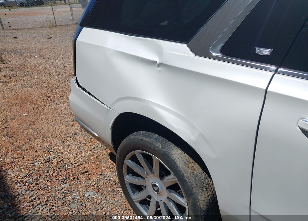 2023 CADILLAC ESCALADE ESV VIN: 1GYS4MKL0PR191852