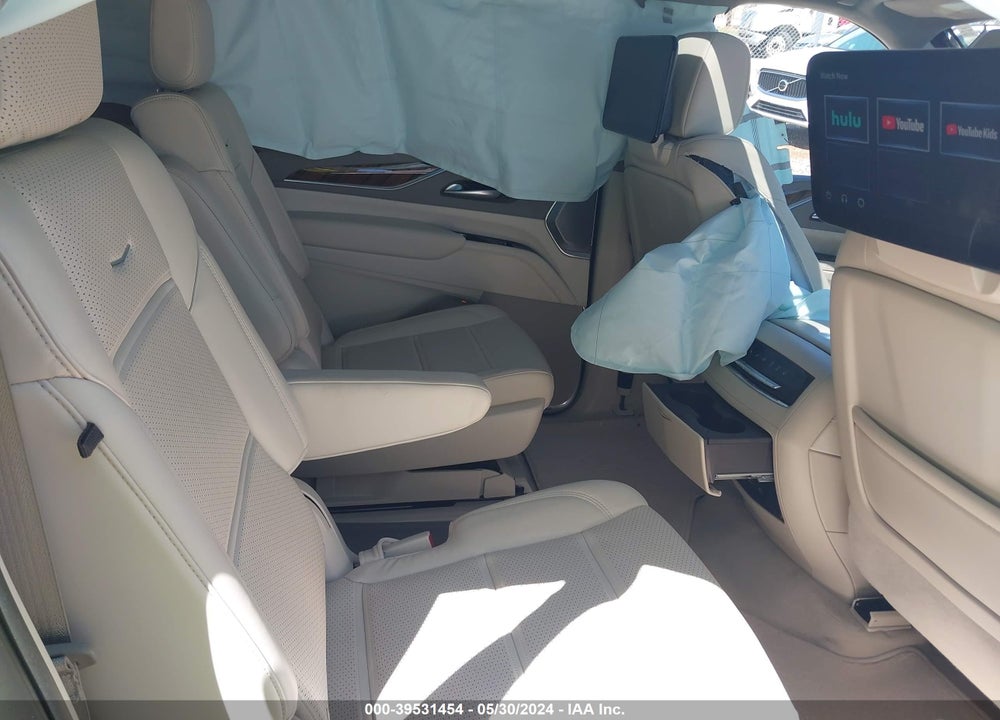 2023 CADILLAC ESCALADE ESV VIN: 1GYS4MKL0PR191852