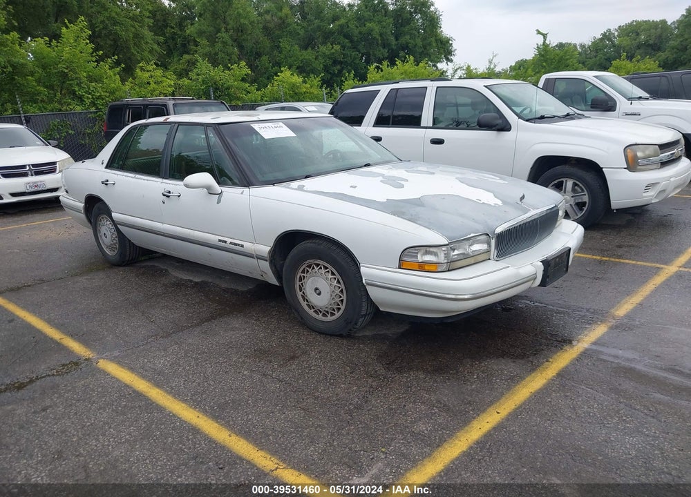 1995 BUICK PARK AVENUE VIN: 1G4CW52K6SH604174