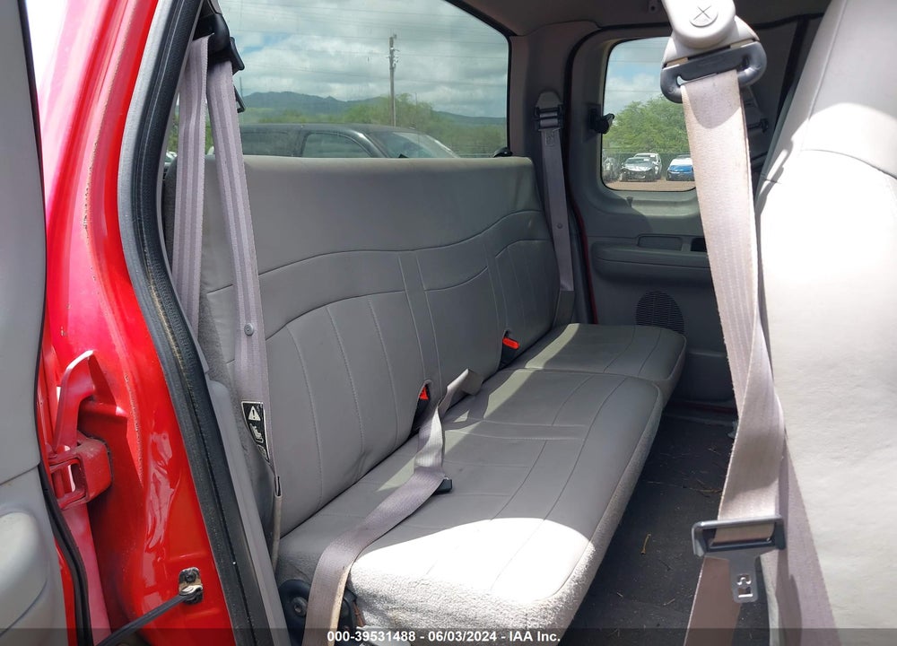2001 FORD F-150 LARIAT/XL/XLT VIN: 1FTRX08L31KE51995