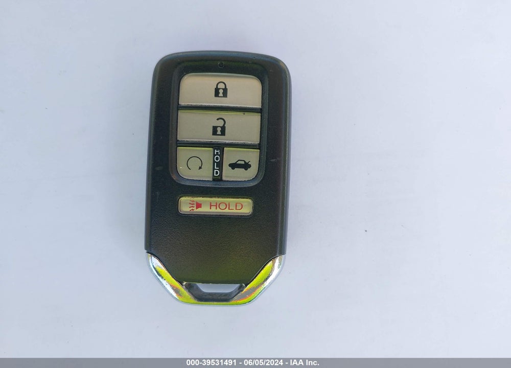 2019 HONDA CIVIC SPORT VIN: 2HGFC2F86KH520505